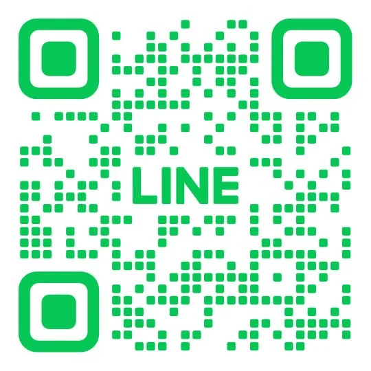 QR Code ติดต่อ ดอกไม้ประจําจังหวัด77จังหวัด ผ่าน Line